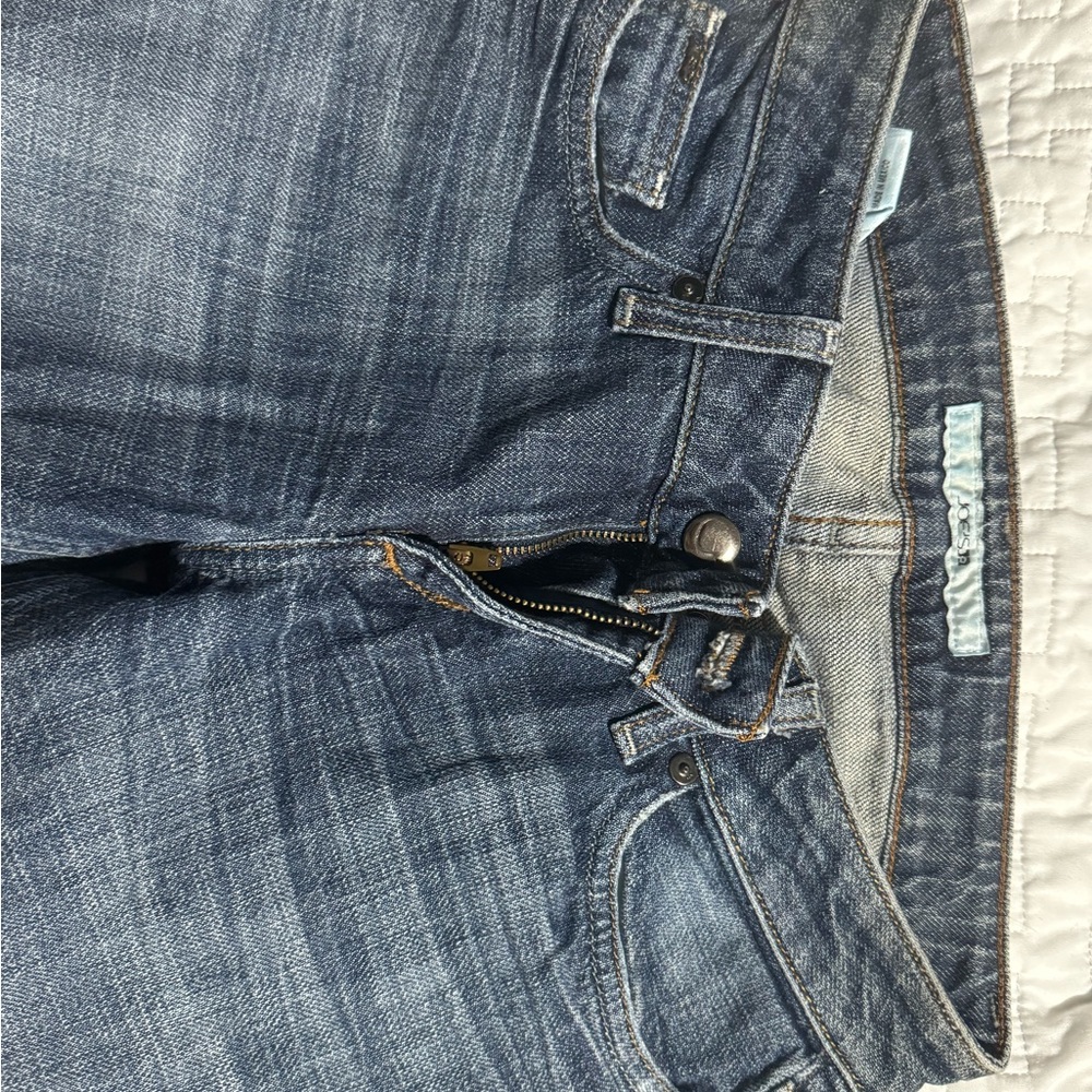 Joe’s Blue Denim Jeans
